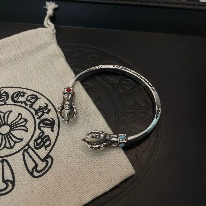 Stretchable Chrome Hearts Bracelets 239695