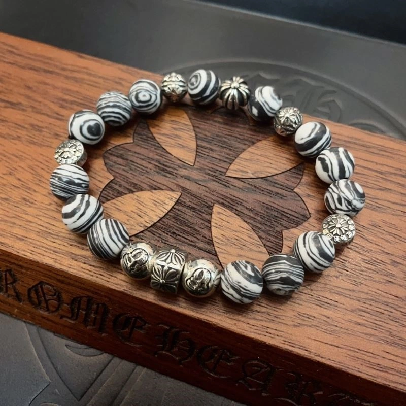 Cozy Chrome Hearts Bracelets 239693