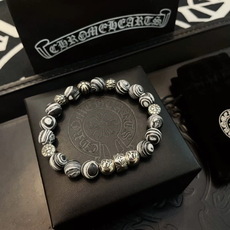 Cozy Chrome Hearts Bracelets 239693