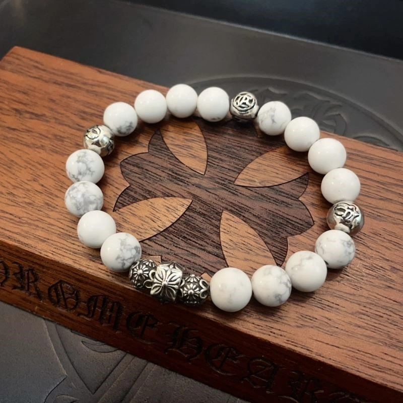 Trendy Chrome Hearts Bracelets 239684