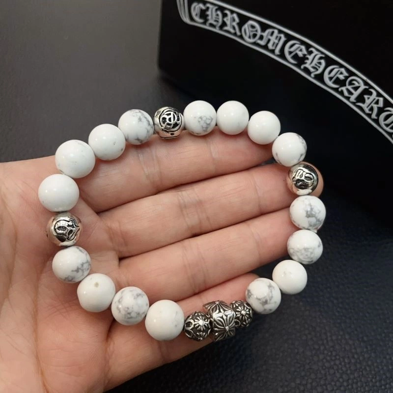 Trendy Chrome Hearts Bracelets 239684