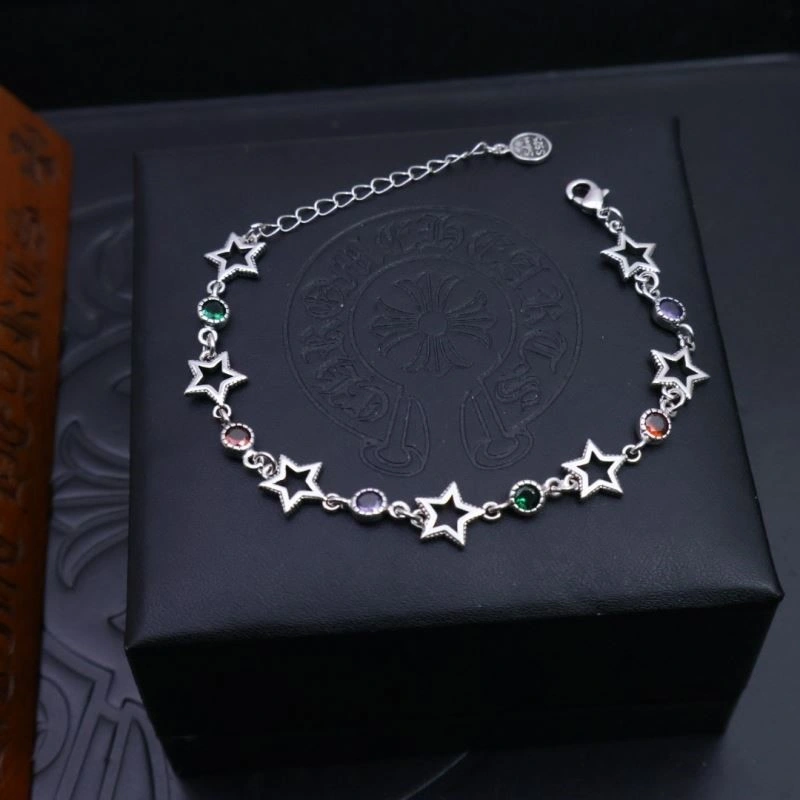 ZeroBulk Chrome Hearts Bracelets 239690