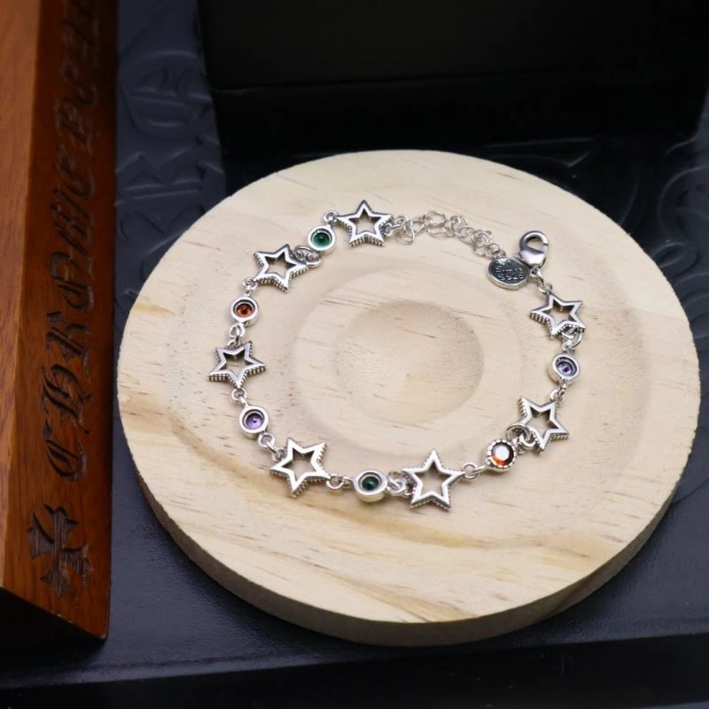 ZeroBulk Chrome Hearts Bracelets 239690