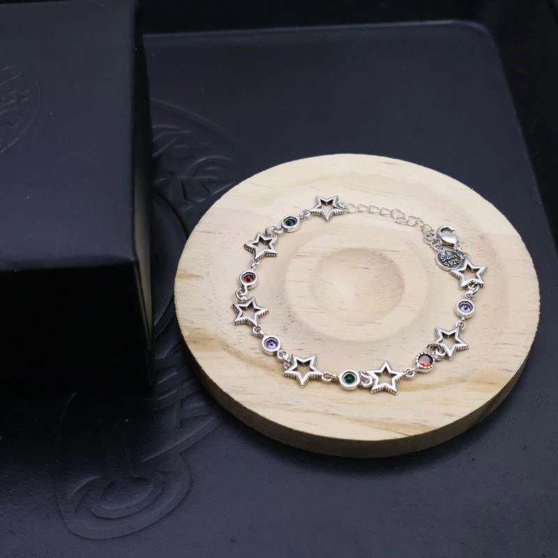 ZeroBulk Chrome Hearts Bracelets 239690