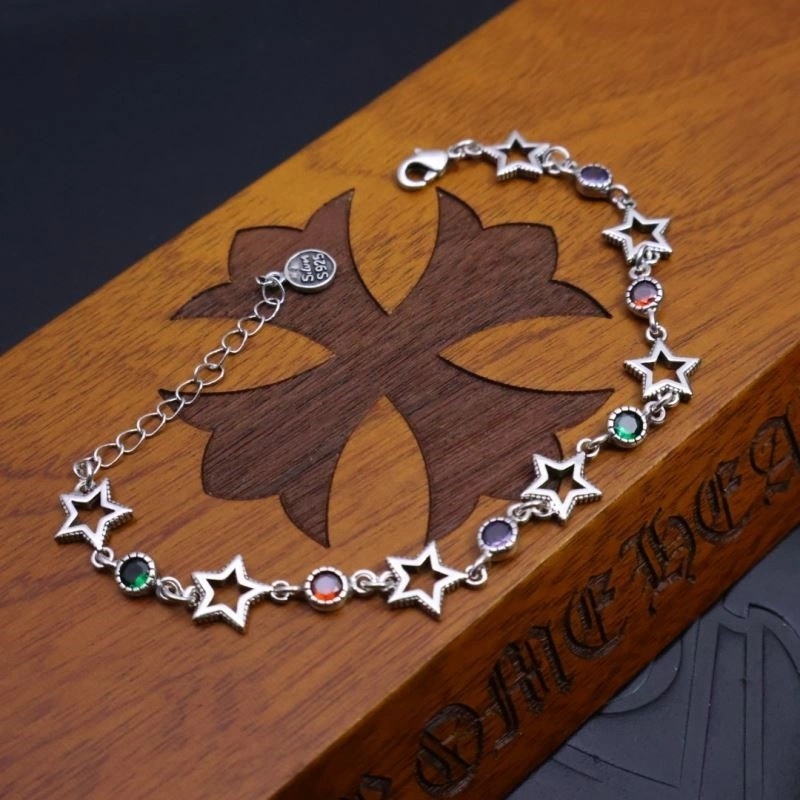ZeroBulk Chrome Hearts Bracelets 239690