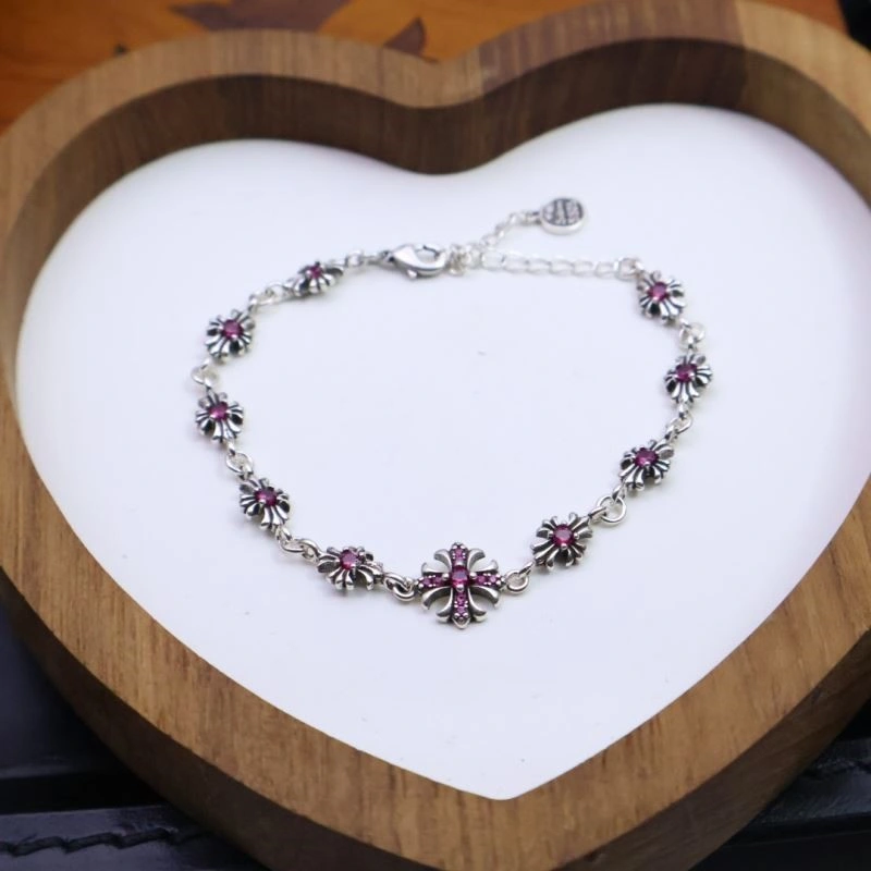 Chrome Hearts Bracelets Supportive 239688