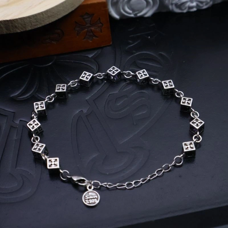 Chrome Hearts Bracelets WeatherProof 239676