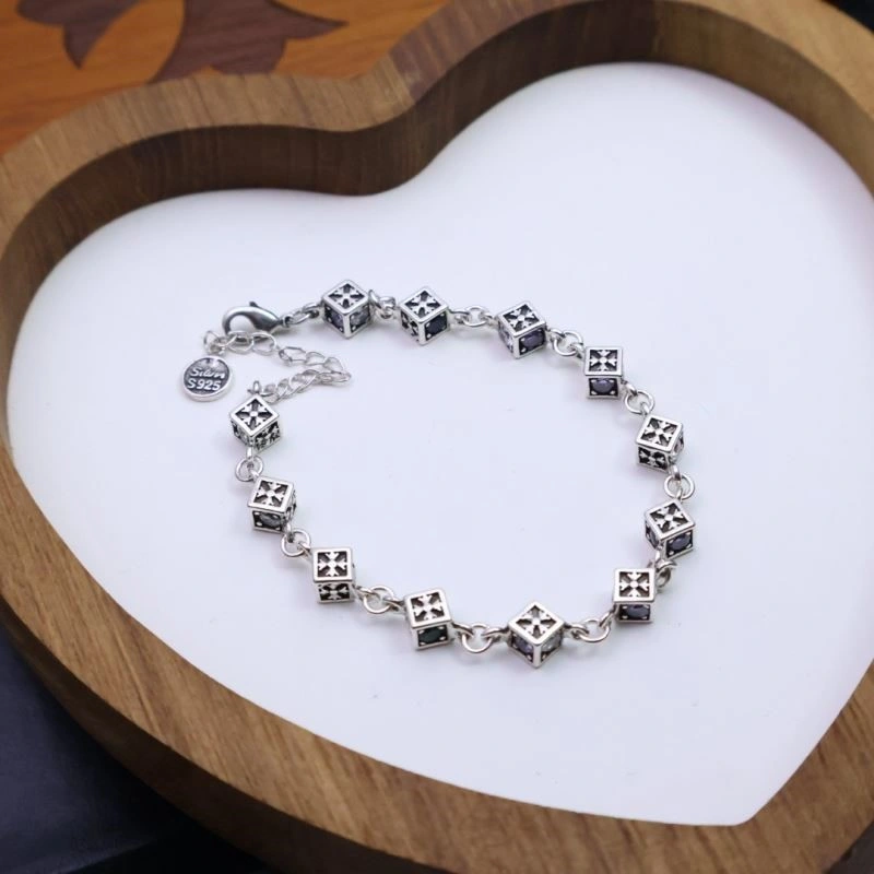 Chrome Hearts Bracelets WeatherProof 239676