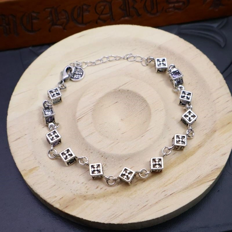 Chrome Hearts Bracelets WeatherProof 239676