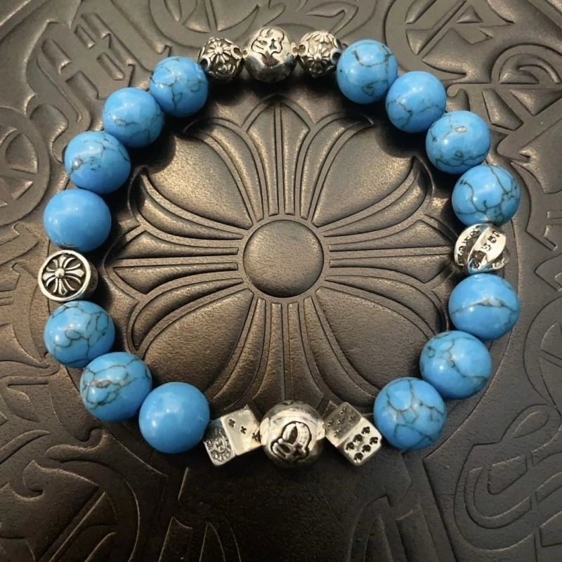 Elegant Chrome Hearts Bracelets 239679