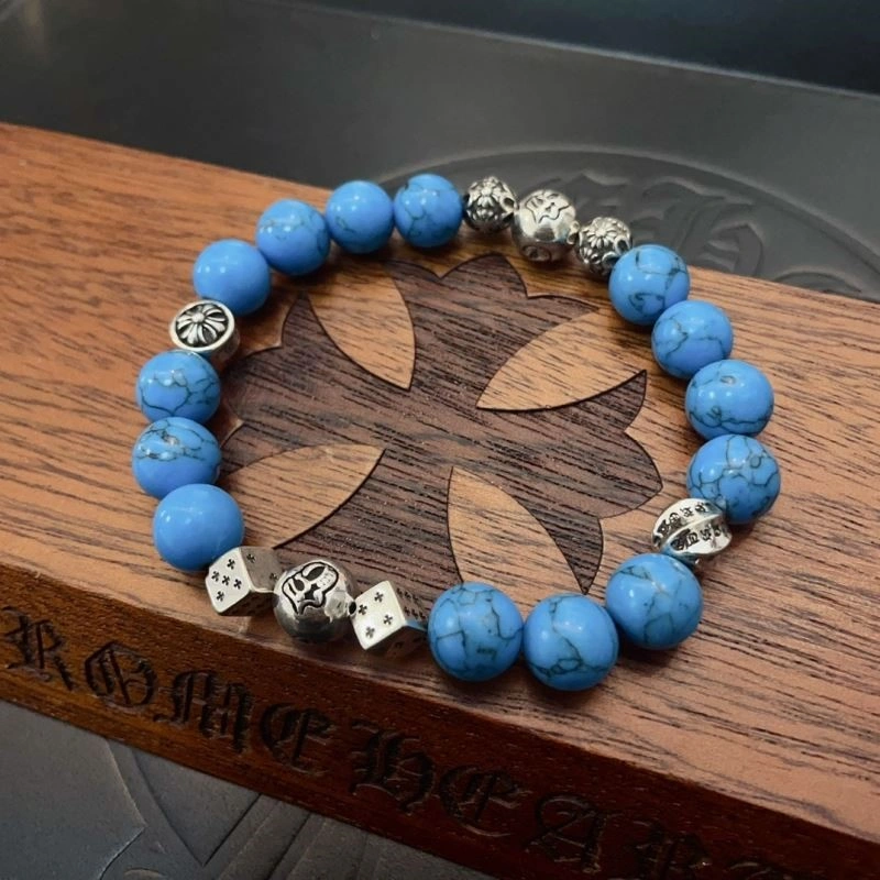 Elegant Chrome Hearts Bracelets 239679