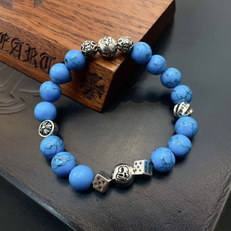 Elegant Chrome Hearts Bracelets 239679