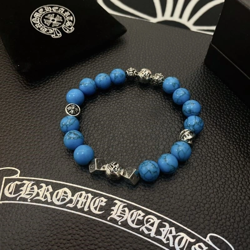 Elegant Chrome Hearts Bracelets 239679