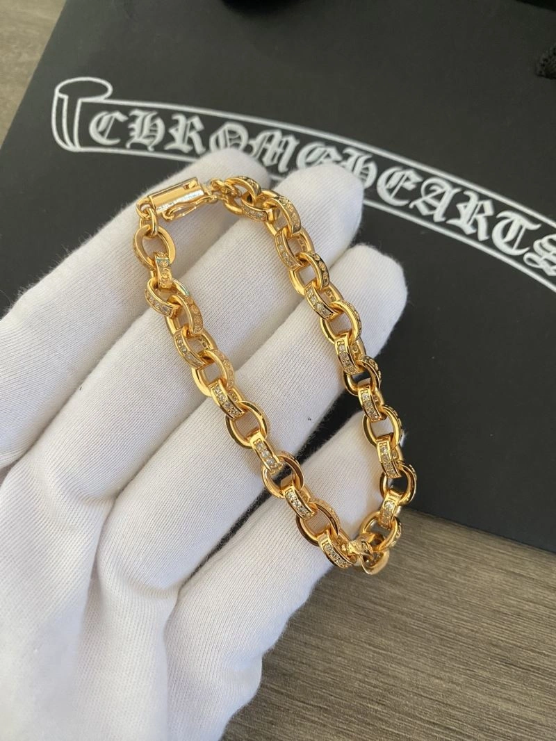 Functional Chrome Hearts Bracelets 239667