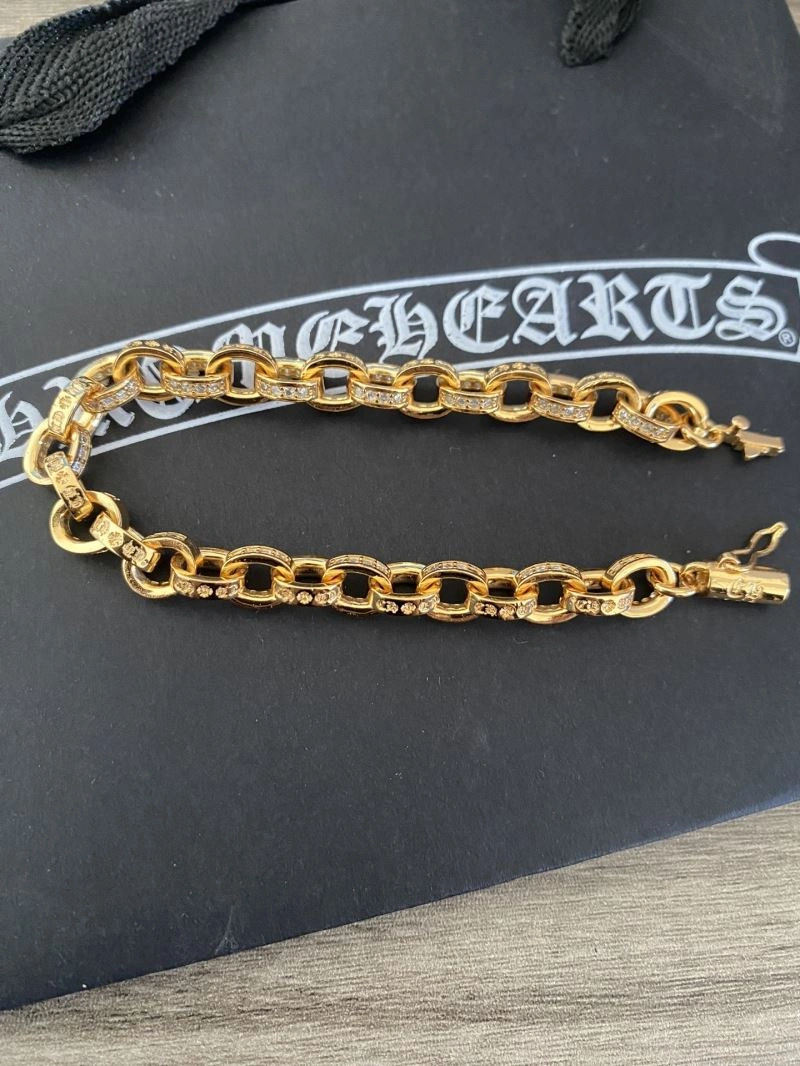 Functional Chrome Hearts Bracelets 239667