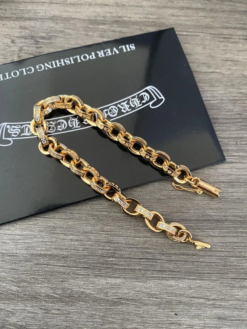 Functional Chrome Hearts Bracelets 239667