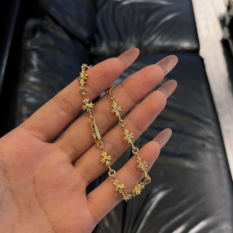 Comfortable Chrome Hearts Bracelets 239159