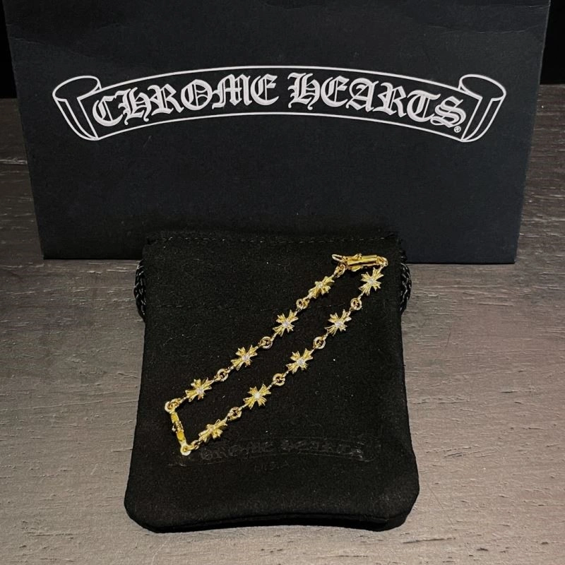 Comfortable Chrome Hearts Bracelets 239159