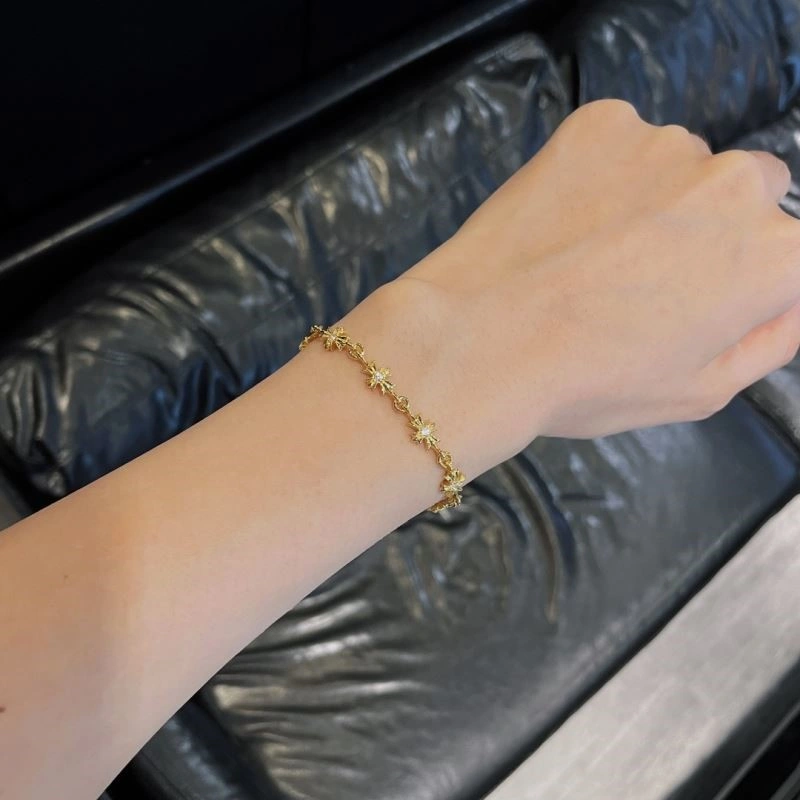 Comfortable Chrome Hearts Bracelets 239159