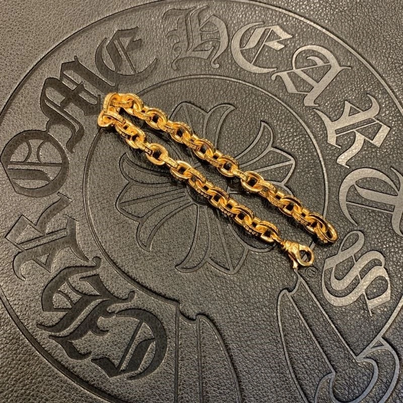 Flexible Chrome Hearts Bracelets 239145