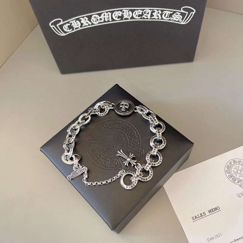 Chrome Hearts Bracelets Trendsetting 239144
