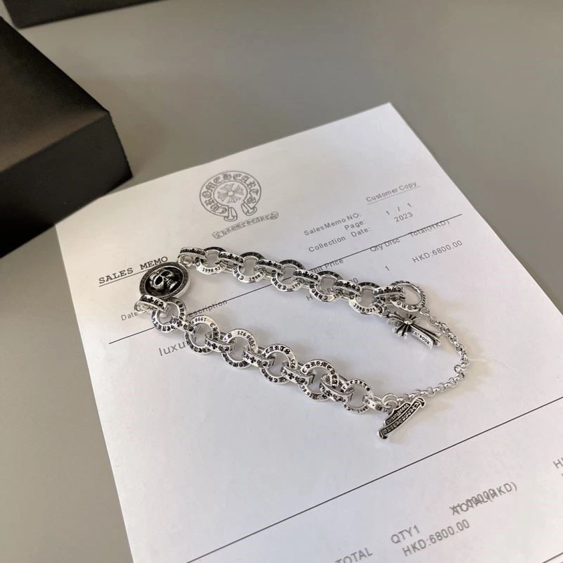 Chrome Hearts Bracelets Trendsetting 239144