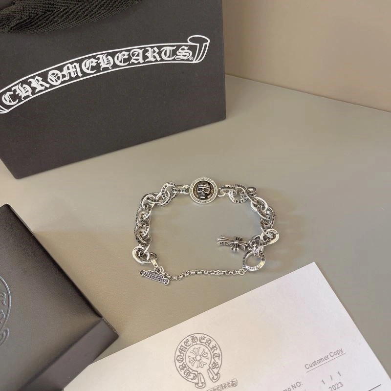 Chrome Hearts Bracelets Trendsetting 239144