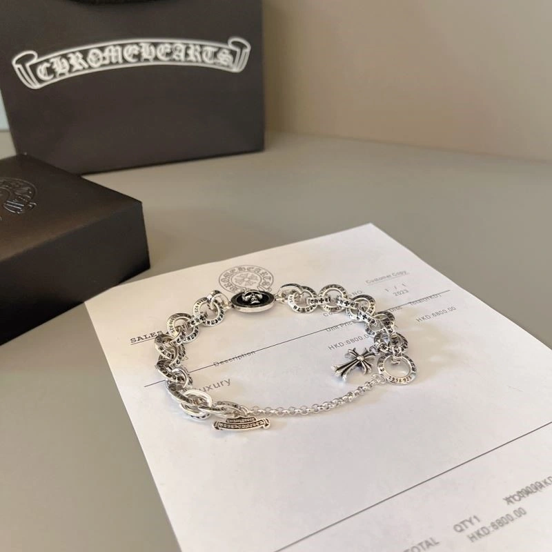 Chrome Hearts Bracelets Trendsetting 239144