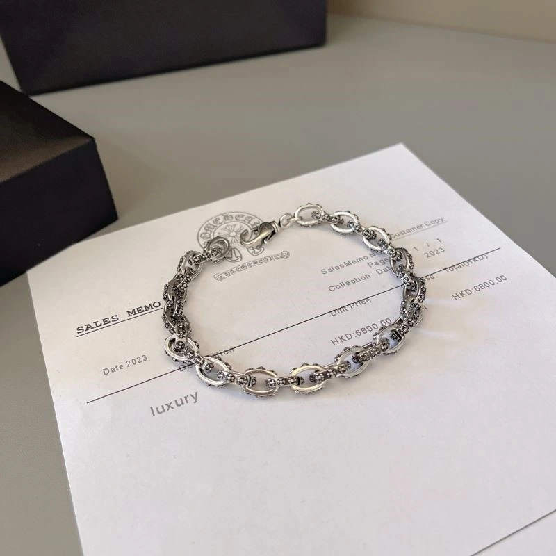 Original Chrome Hearts Bracelets 239156