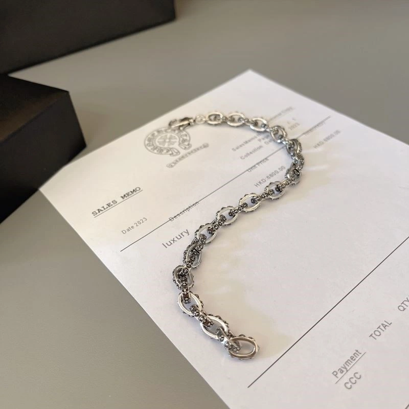 Original Chrome Hearts Bracelets 239156