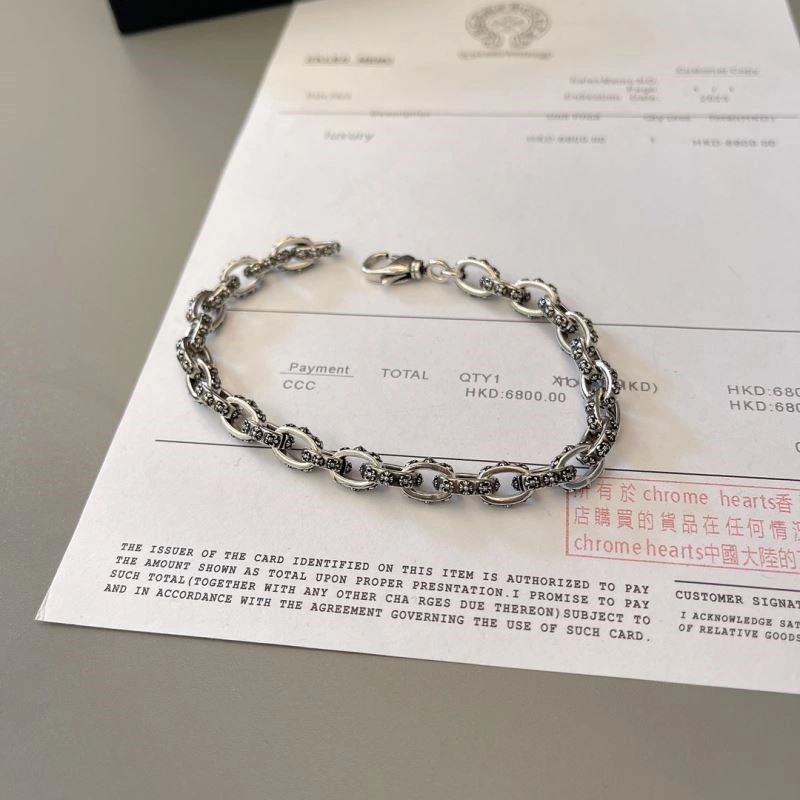 Original Chrome Hearts Bracelets 239156