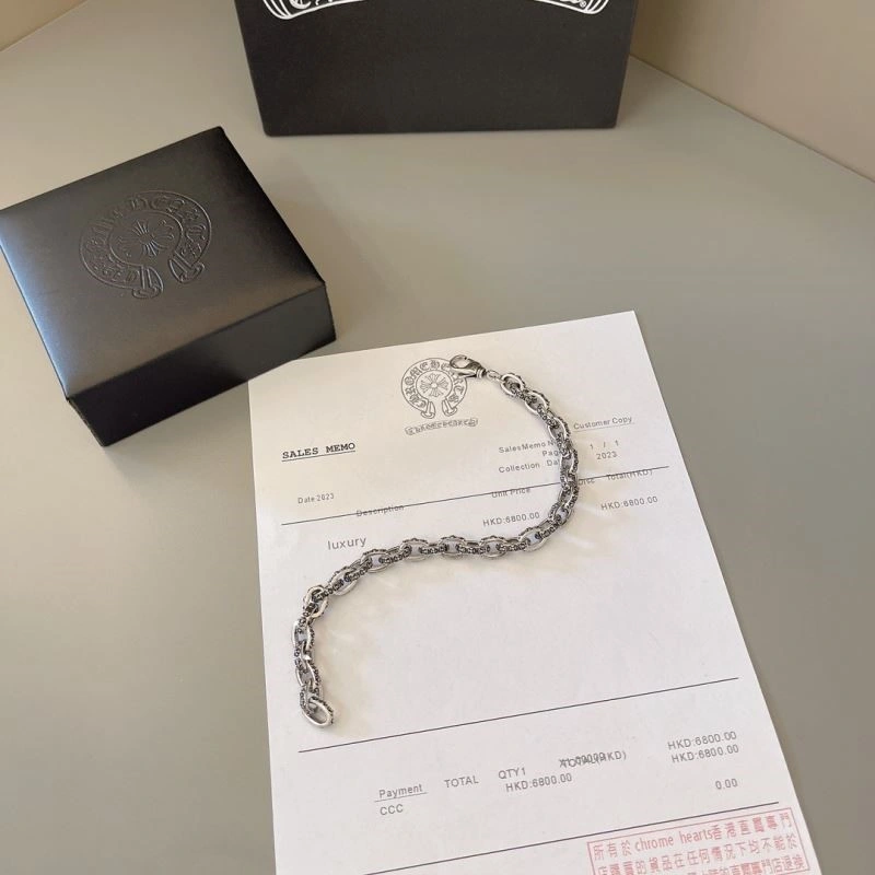 Original Chrome Hearts Bracelets 239156