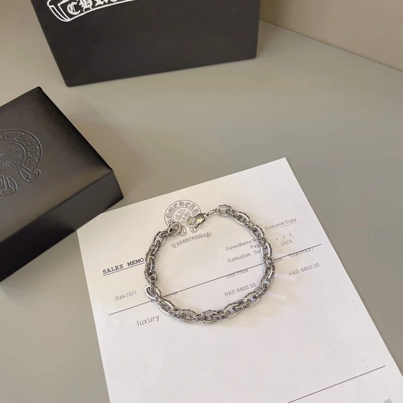 Original Chrome Hearts Bracelets 239156