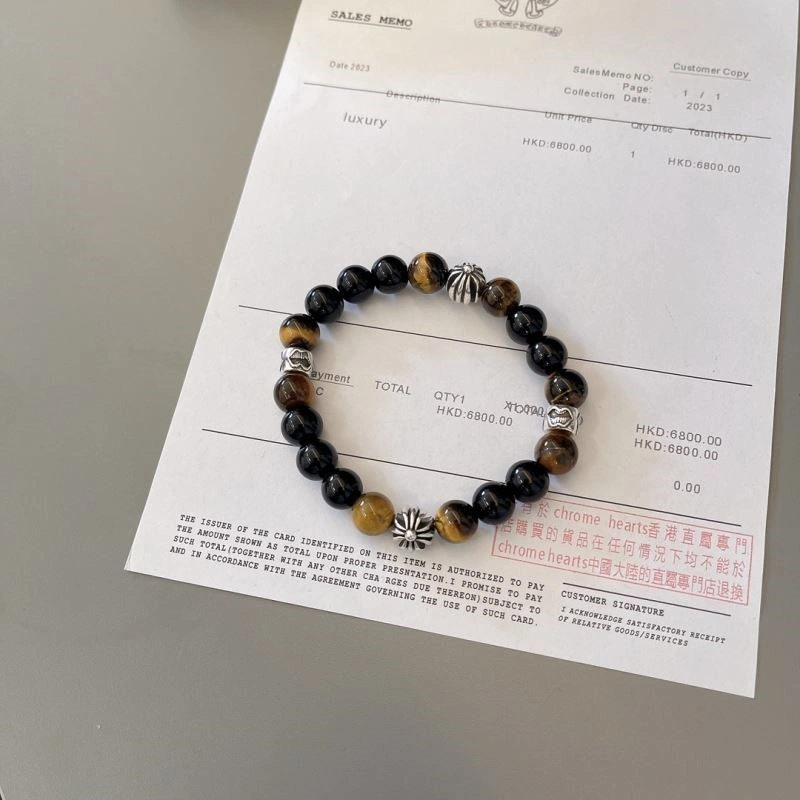 Chrome Hearts Bracelets Premium 239140