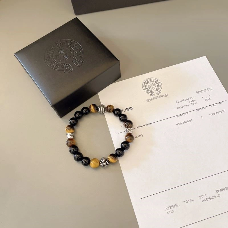 Chrome Hearts Bracelets Premium 239140
