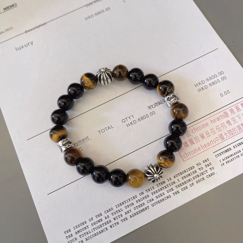 Chrome Hearts Bracelets Premium 239140
