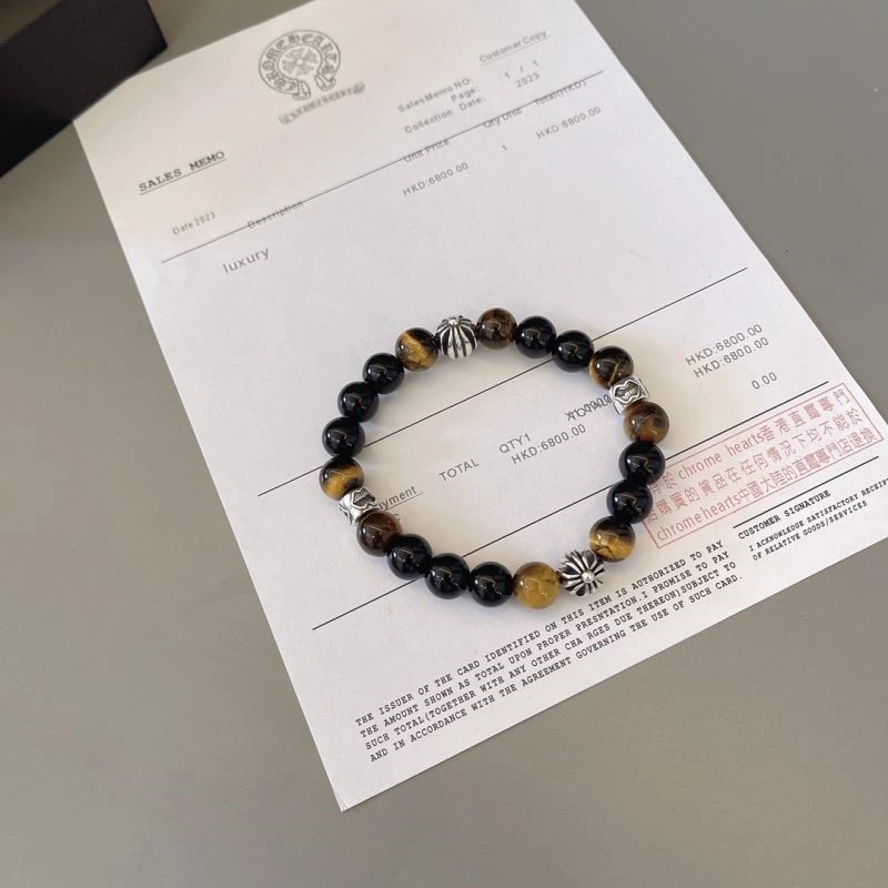 Chrome Hearts Bracelets Premium 239140