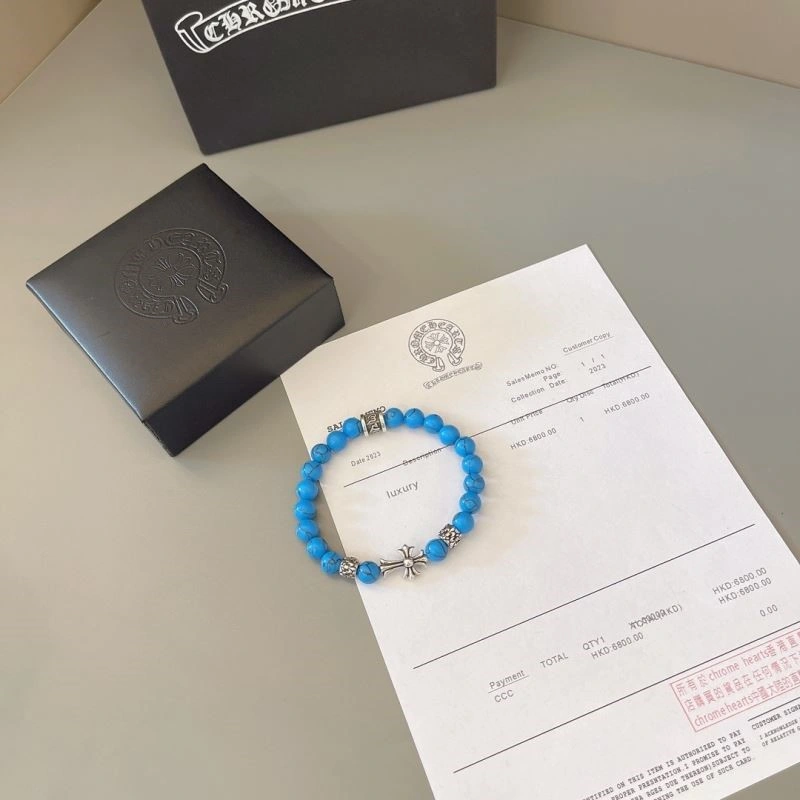 Chrome Hearts Bracelets Trendy 239143