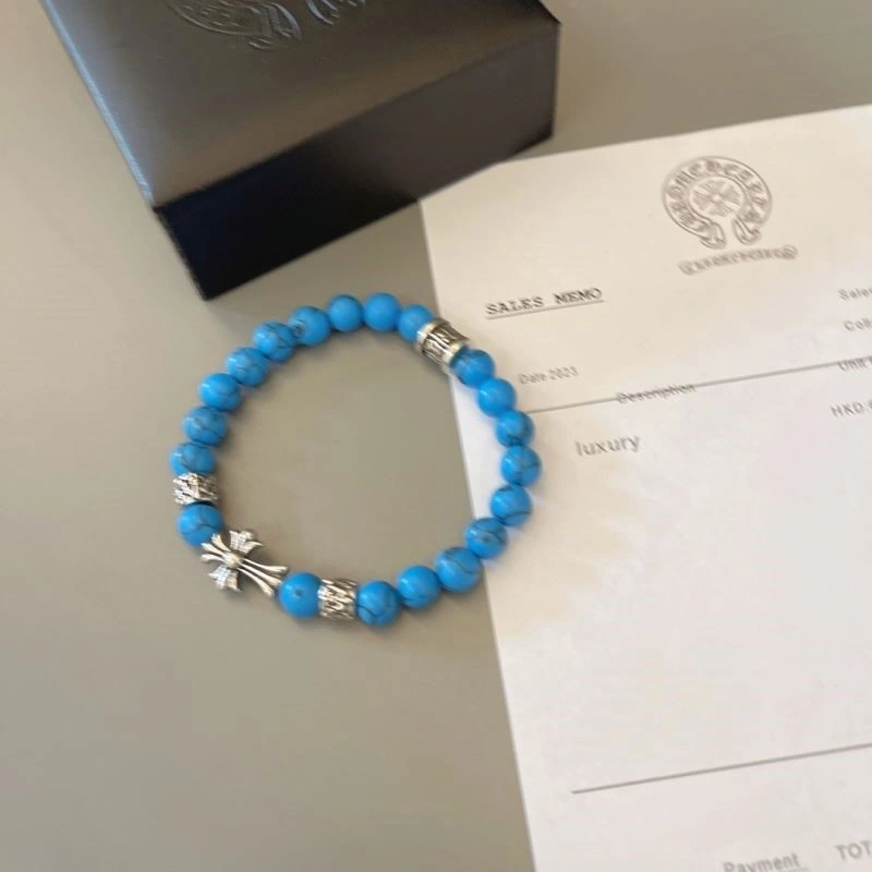 Chrome Hearts Bracelets Trendy 239143