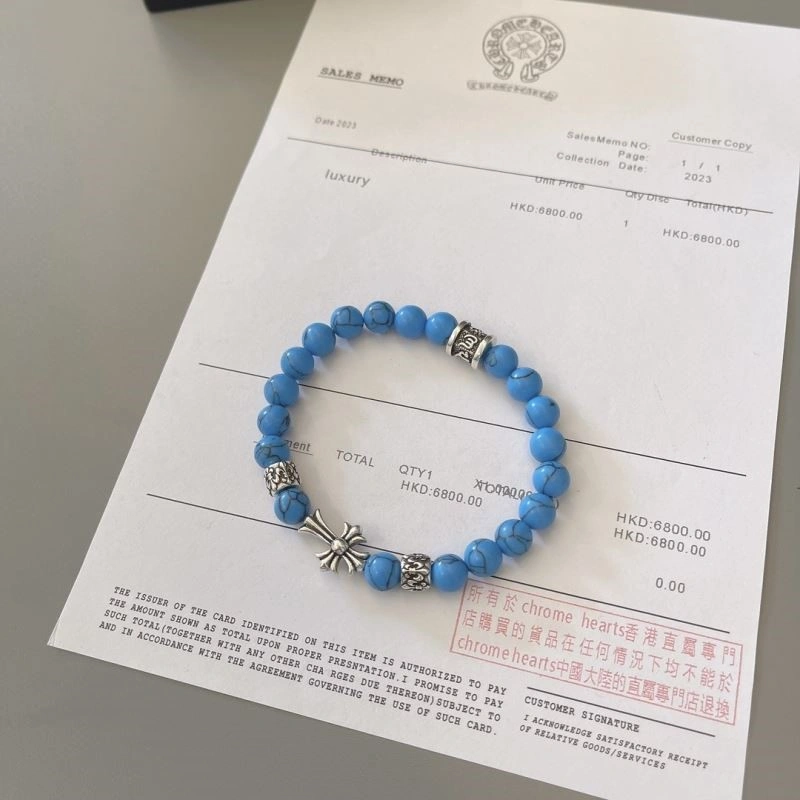 Chrome Hearts Bracelets Trendy 239143