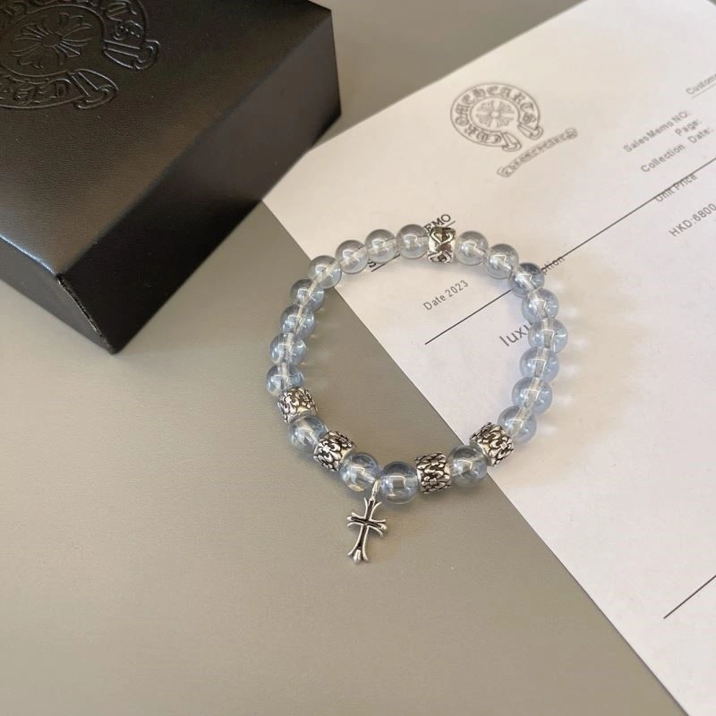 Stylish Chrome Hearts Bracelets 239138