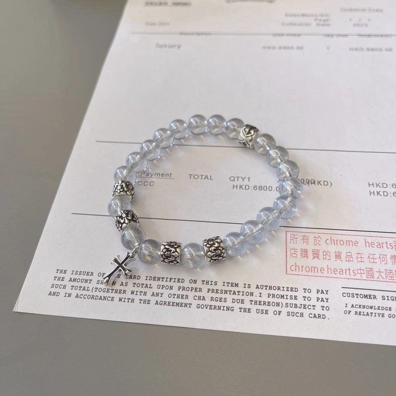Stylish Chrome Hearts Bracelets 239138