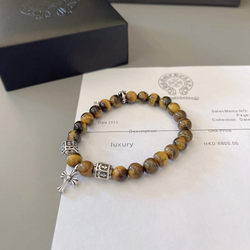 Chrome Hearts Bracelets Flexible 239137