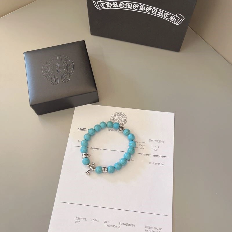 Chrome Hearts Bracelets Reliable 239136
