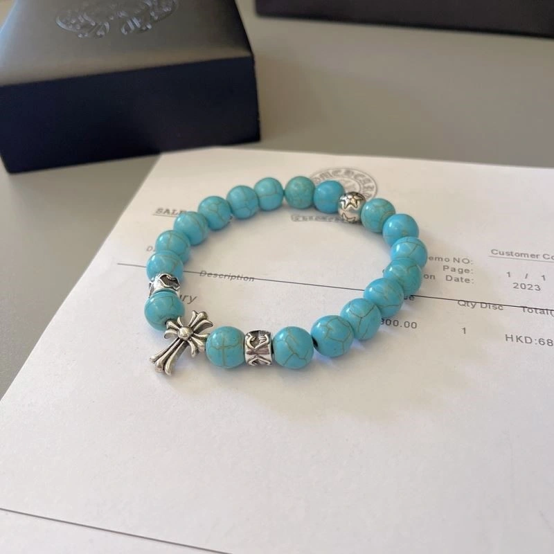 Chrome Hearts Bracelets Reliable 239136