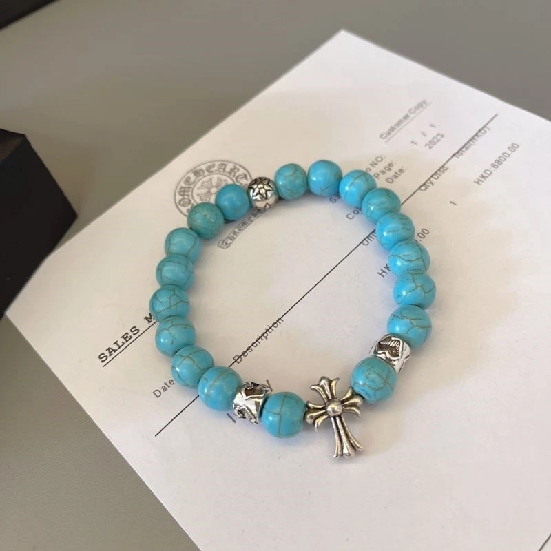 Chrome Hearts Bracelets Reliable 239136