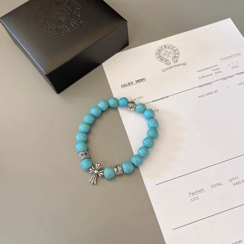 Chrome Hearts Bracelets Reliable 239136