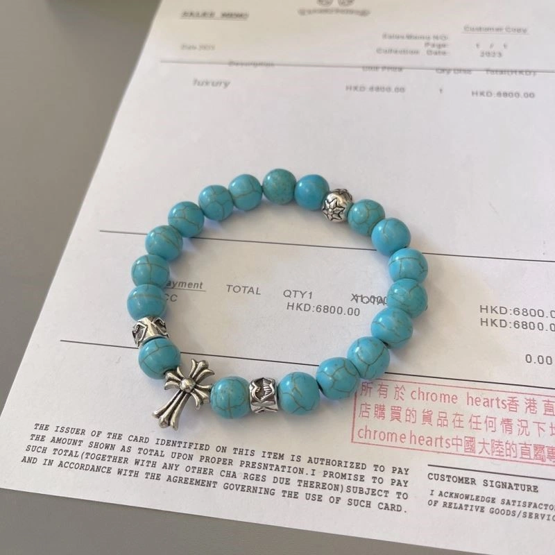 Chrome Hearts Bracelets Reliable 239136