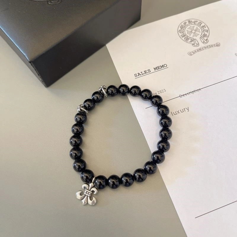 HighPerformance Chrome Hearts Bracelets 239133
