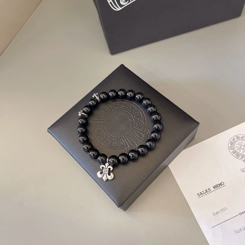 HighPerformance Chrome Hearts Bracelets 239133